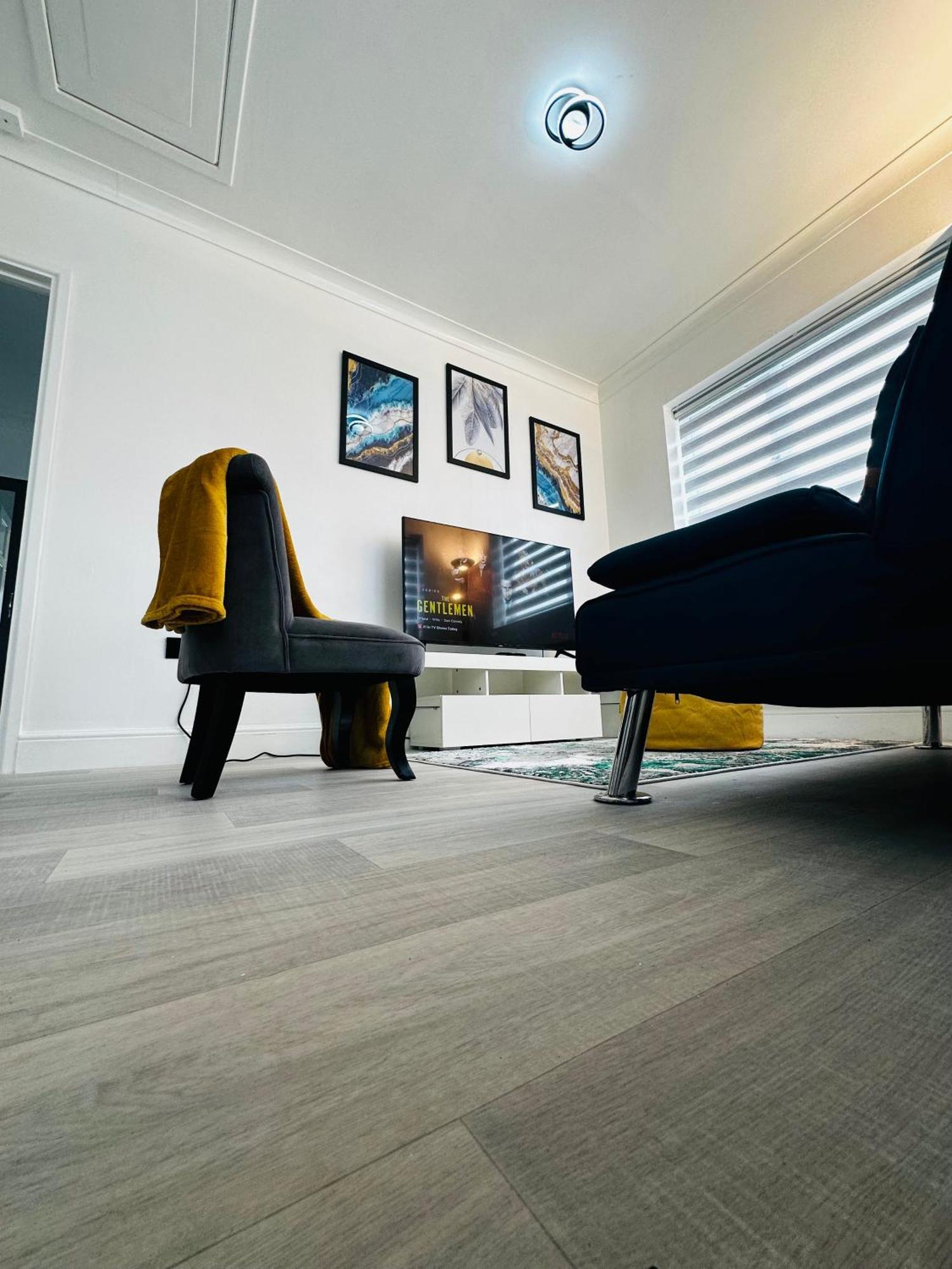 Cozy Haven Your Perfect 1Bed Le2 Leicester Exteriér fotografie