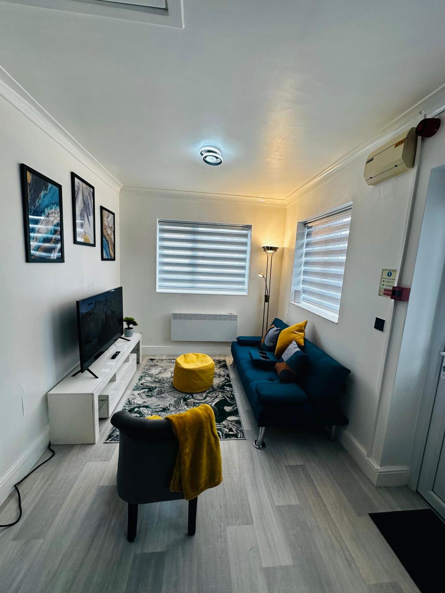 Cozy Haven Your Perfect 1Bed Le2 Leicester Exteriér fotografie